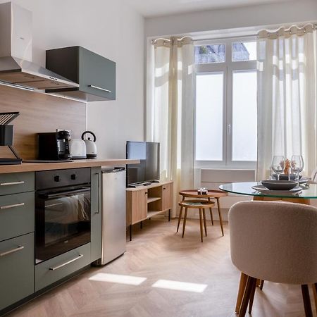 Appartement La Perle Citadine En Hyper Centre à La Rochelle  Extérieur photo