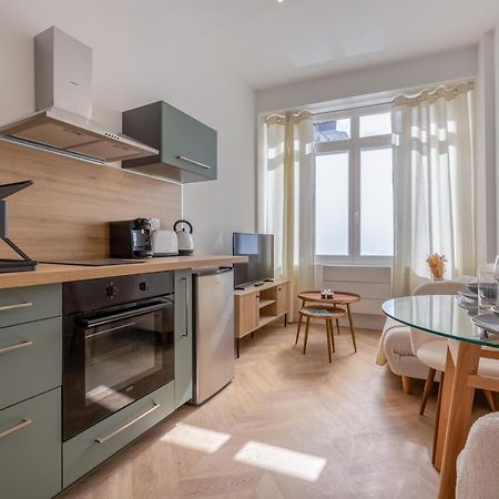Appartement La Perle Citadine En Hyper Centre à La Rochelle  Extérieur photo