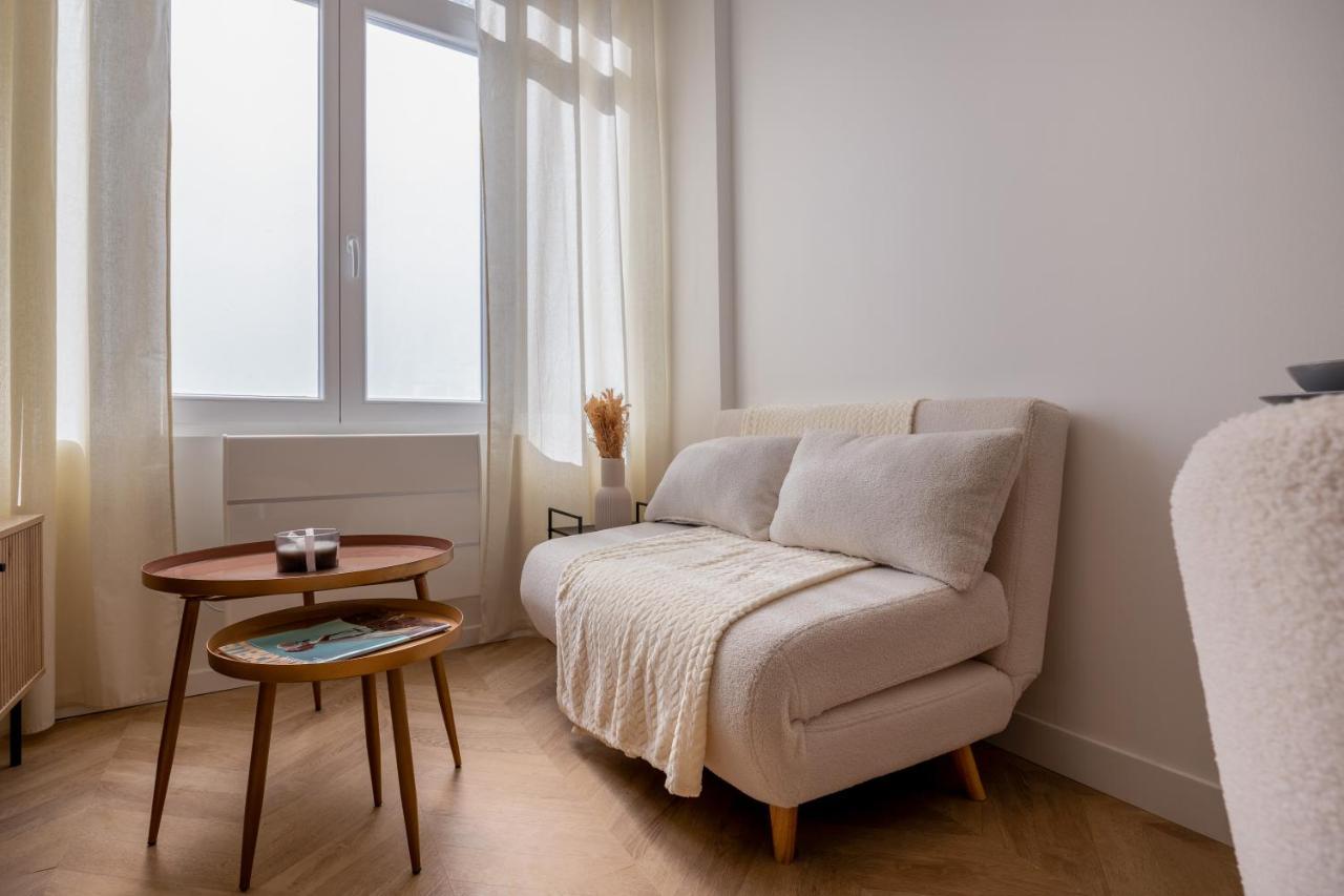 Appartement La Perle Citadine En Hyper Centre à La Rochelle  Extérieur photo