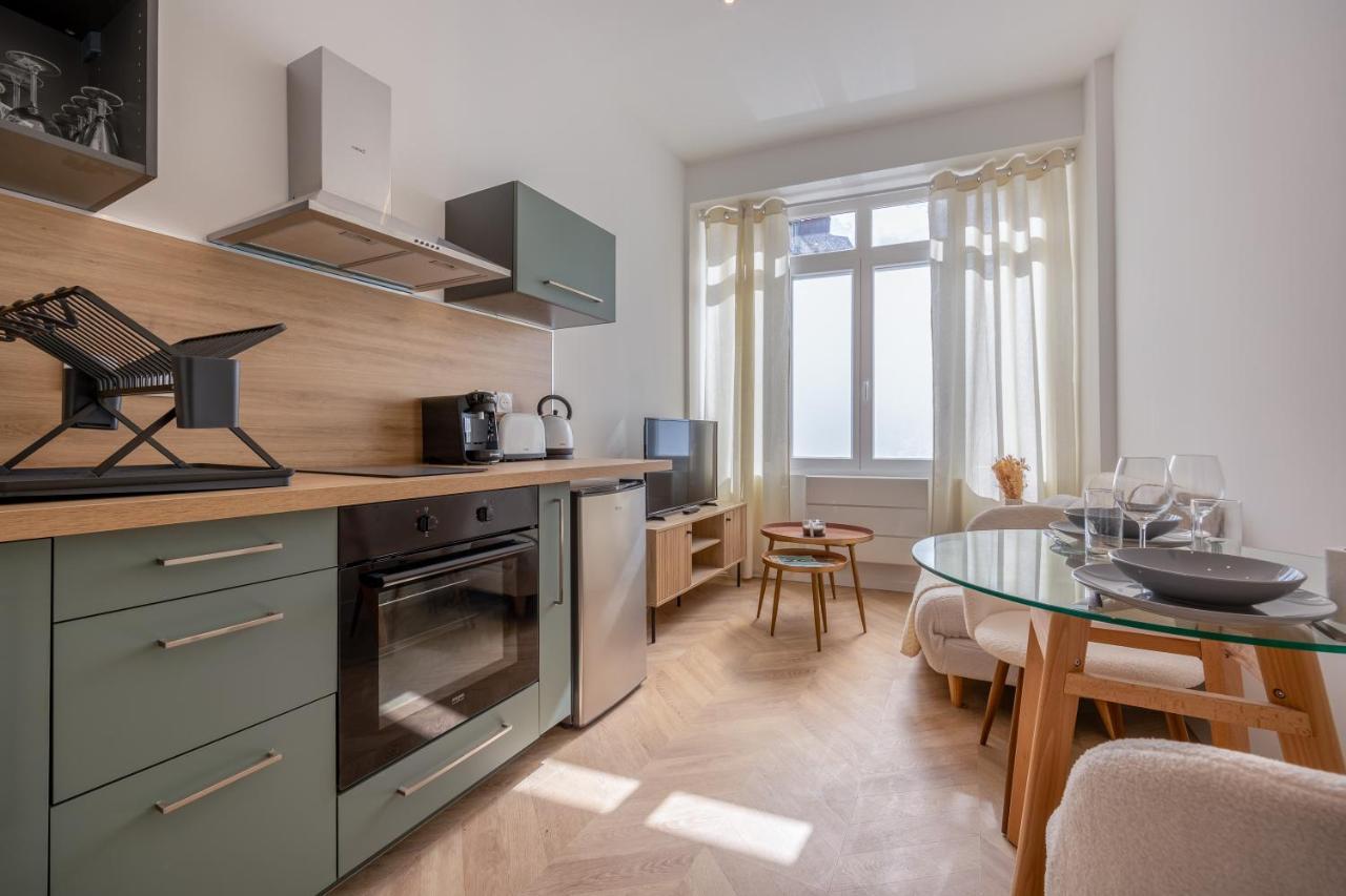 Appartement La Perle Citadine En Hyper Centre à La Rochelle  Extérieur photo