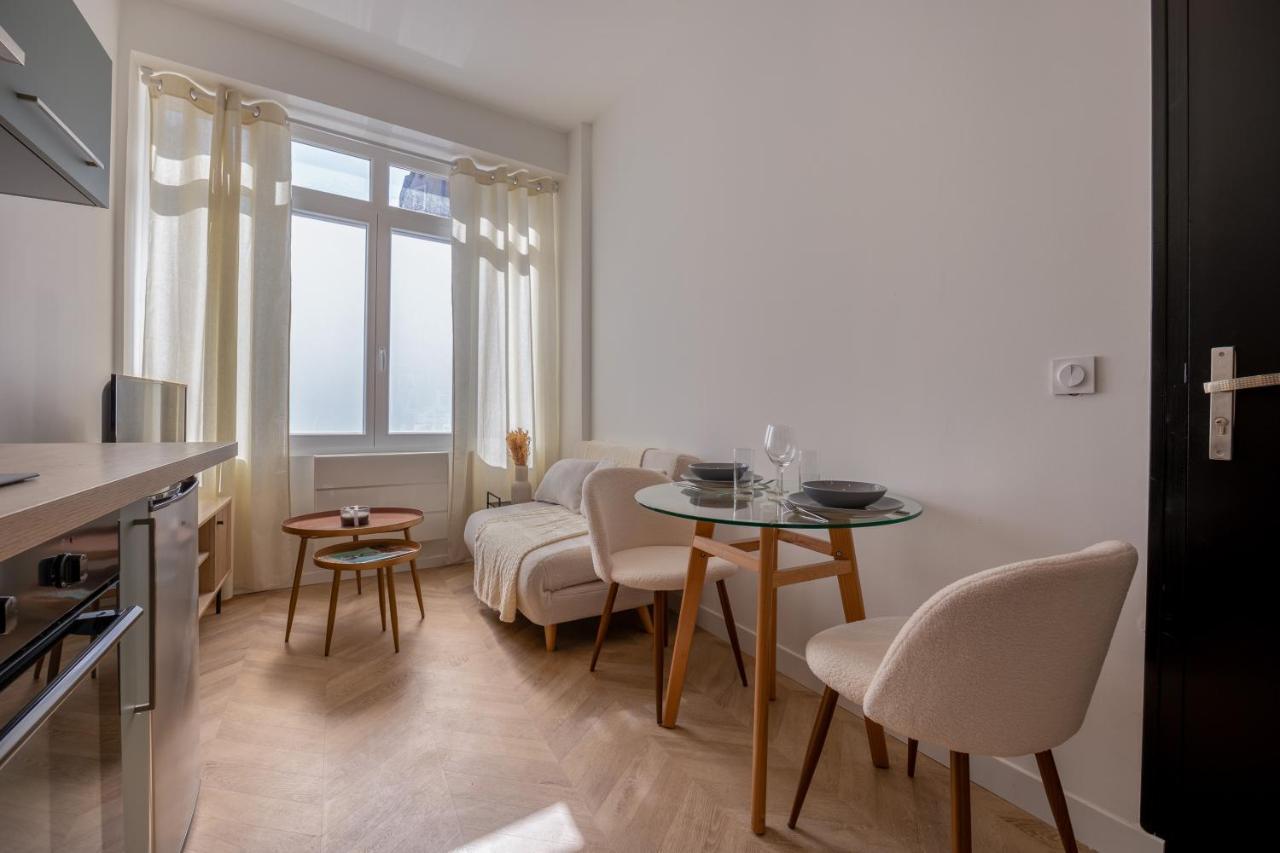 Appartement La Perle Citadine En Hyper Centre à La Rochelle  Extérieur photo