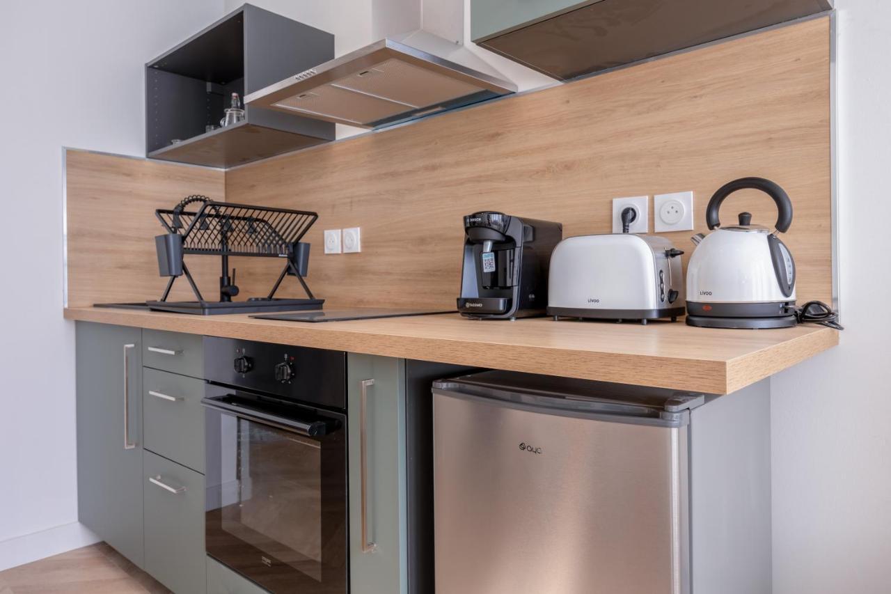 Appartement La Perle Citadine En Hyper Centre à La Rochelle  Extérieur photo