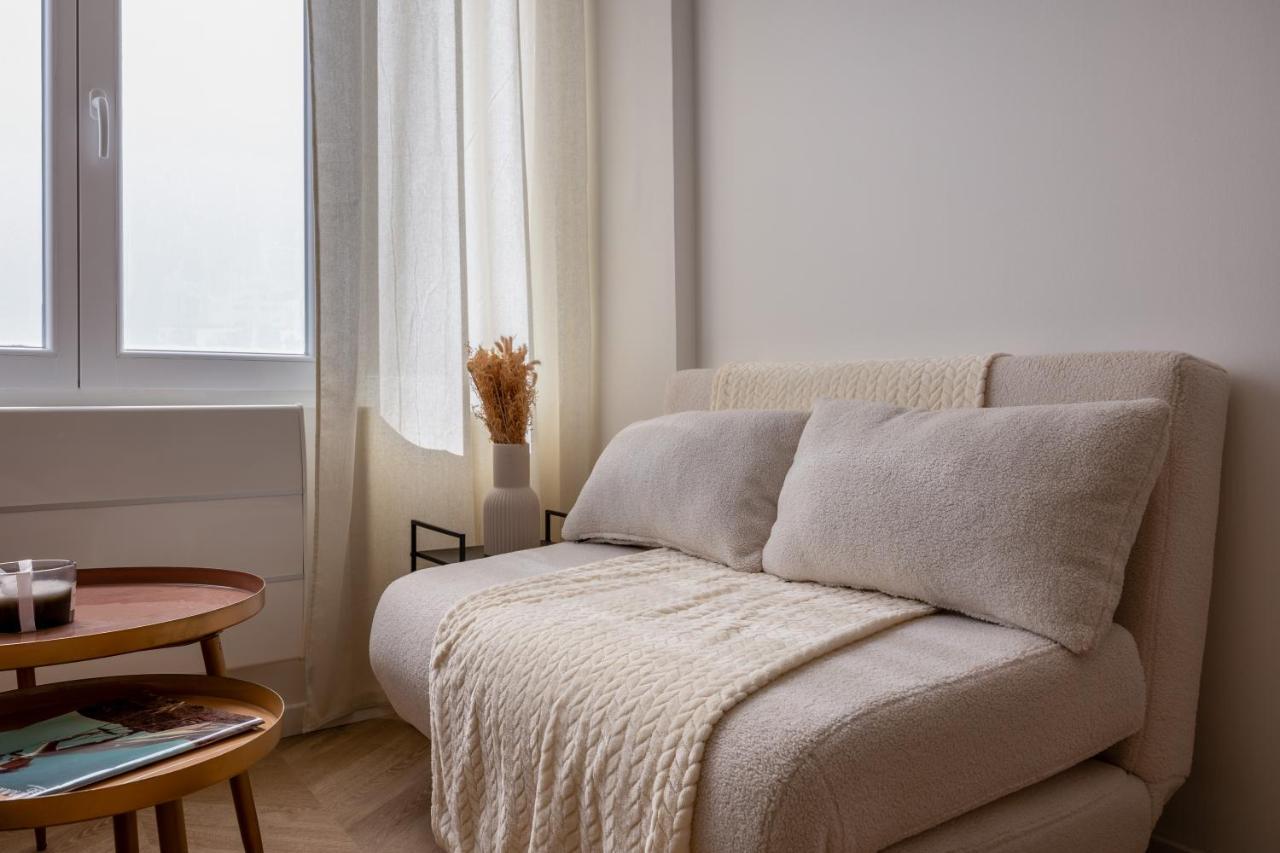Appartement La Perle Citadine En Hyper Centre à La Rochelle  Extérieur photo