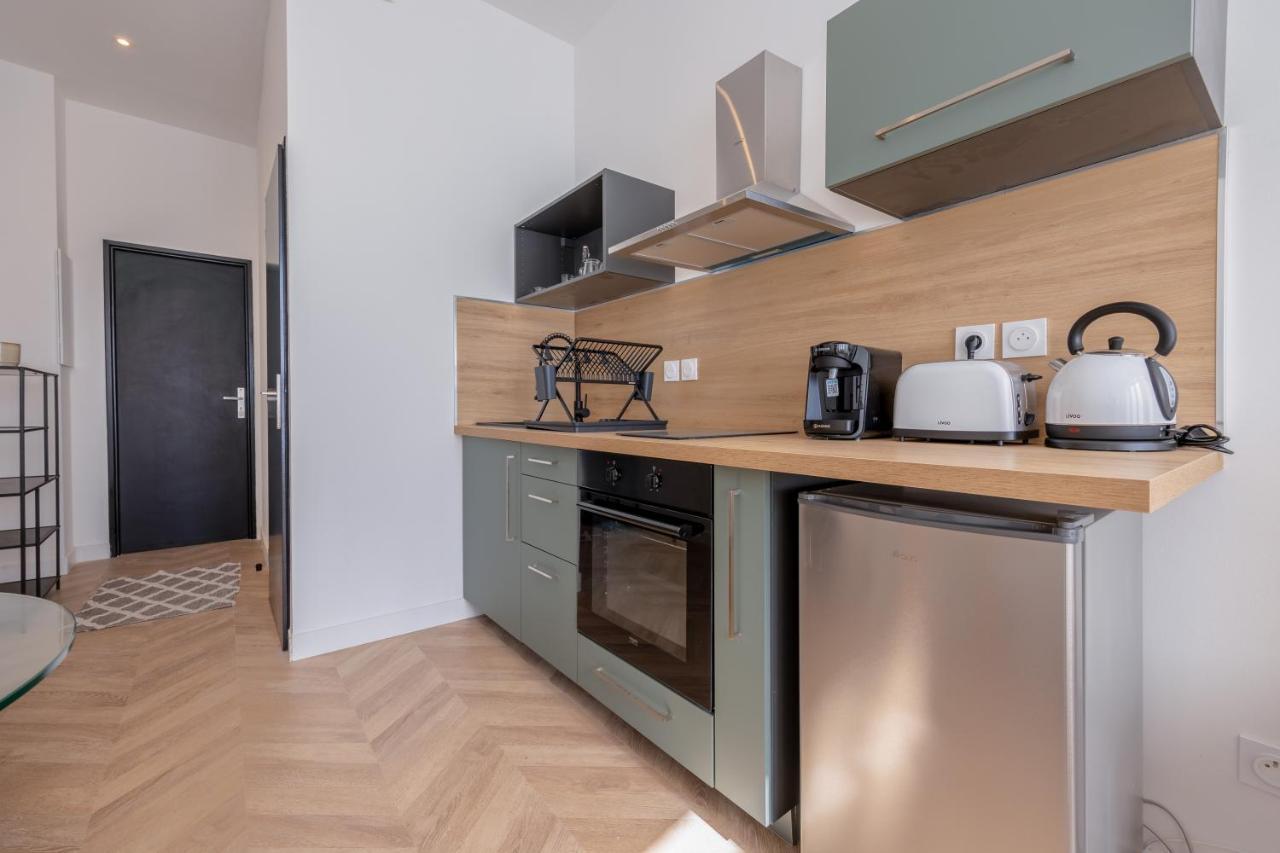 Appartement La Perle Citadine En Hyper Centre à La Rochelle  Extérieur photo